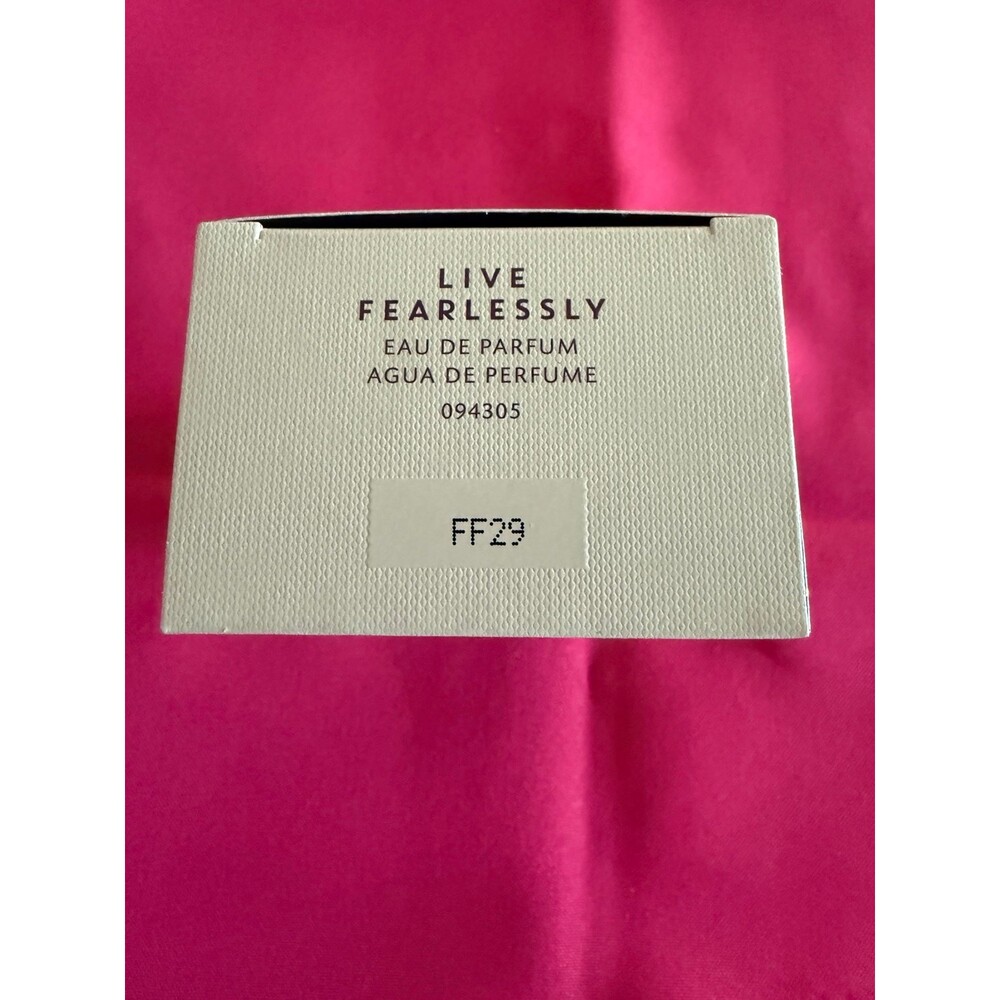 Mary Kay Live Fearlessly Eau de Parfum | New in Box 1.7 oz FREE SHIPPING - Picture 3 of 5